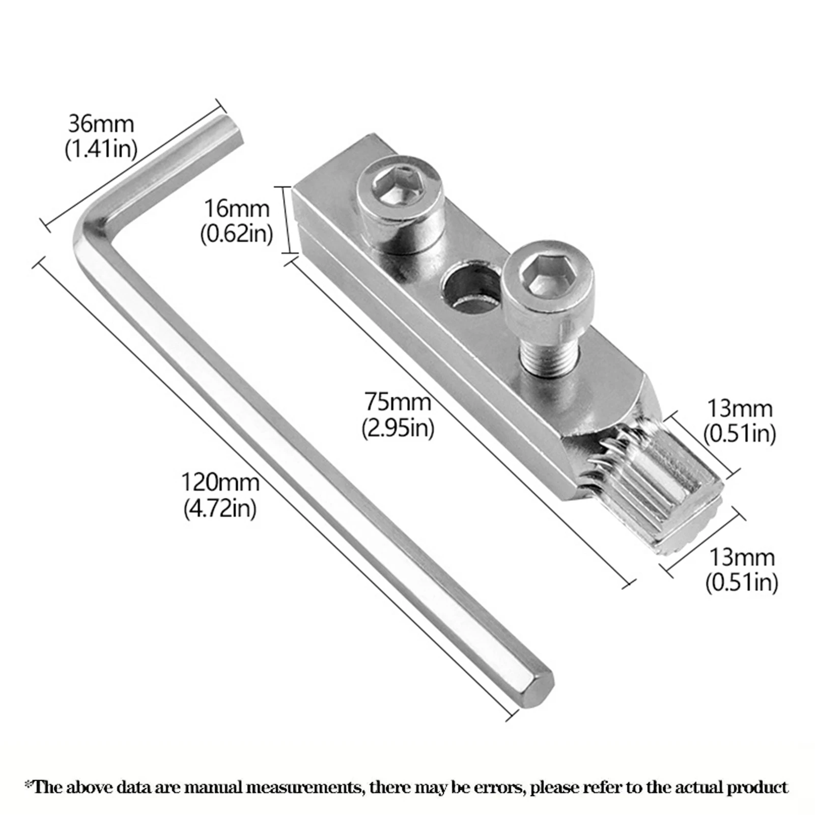 ชุดถอดสลักเกลียวหัก Faucet สกรูหัวเสียหาย Extractor โครงสร้างเหล็กทนทานสําหรับการบํารุงรักษาท่อซ่อมเครื่องมือ