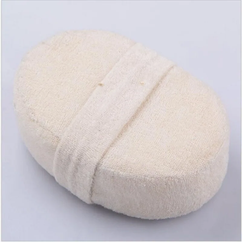 

100% Natural Loofah Sponge Shower Body Cleaning Unisex Shower Rub Whole Body Massage Exfoliating Bathing Sponge Massage Brushge