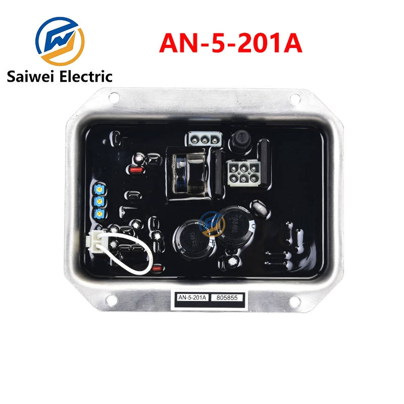 

Denyo AN-5-201A AVR Automatic Voltage Regulator AN-5-201 Voltage Stabilizer For