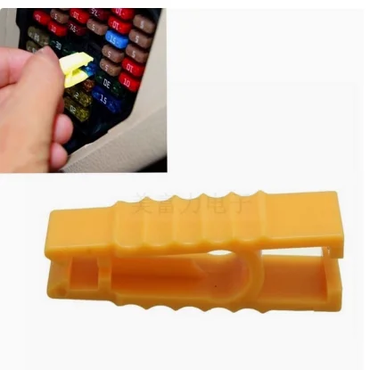 

Car fuse clip/Medium/small/replacement tool/car fuse/puller/extractor