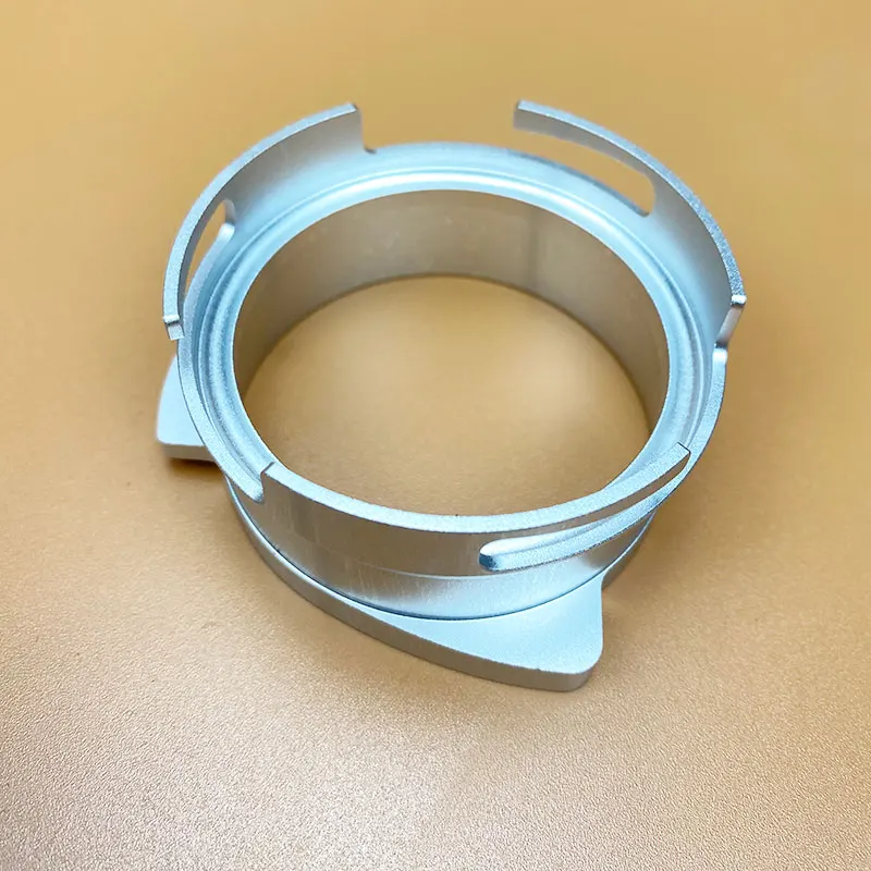 

For Breville/ Platinum 878/870/875/890/876 Italian semi-automatic coffee machine handle powder receiving ring
