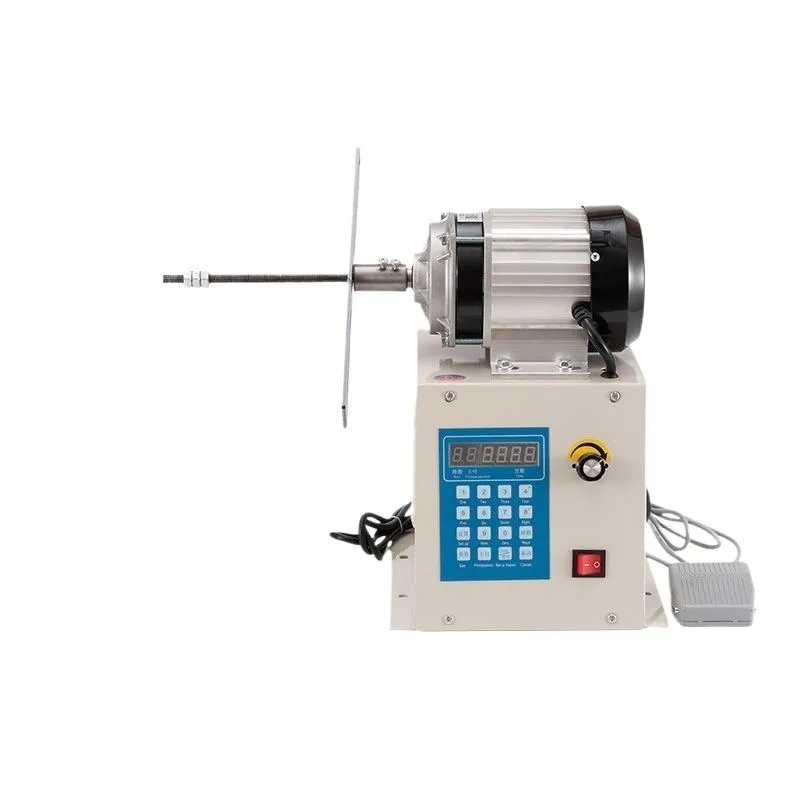 Automatic winding machine Winding die Large torque numerical control machine with forward and reverse rotation