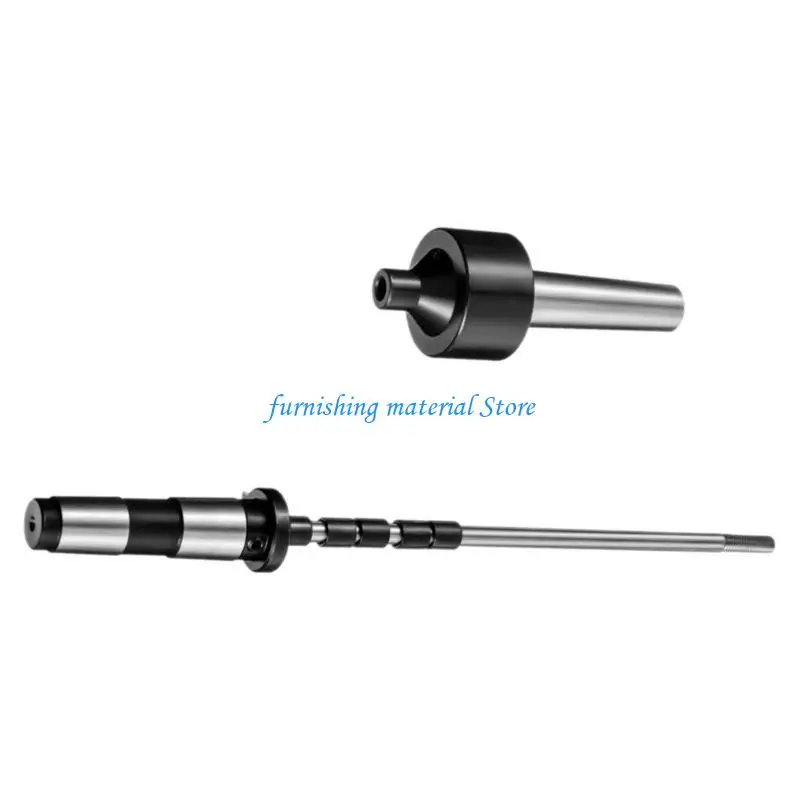 Y5GD PM-002/MT2 Mandrel caneta com Mandrel Saver Tailstock Assembly e broca 7 mm