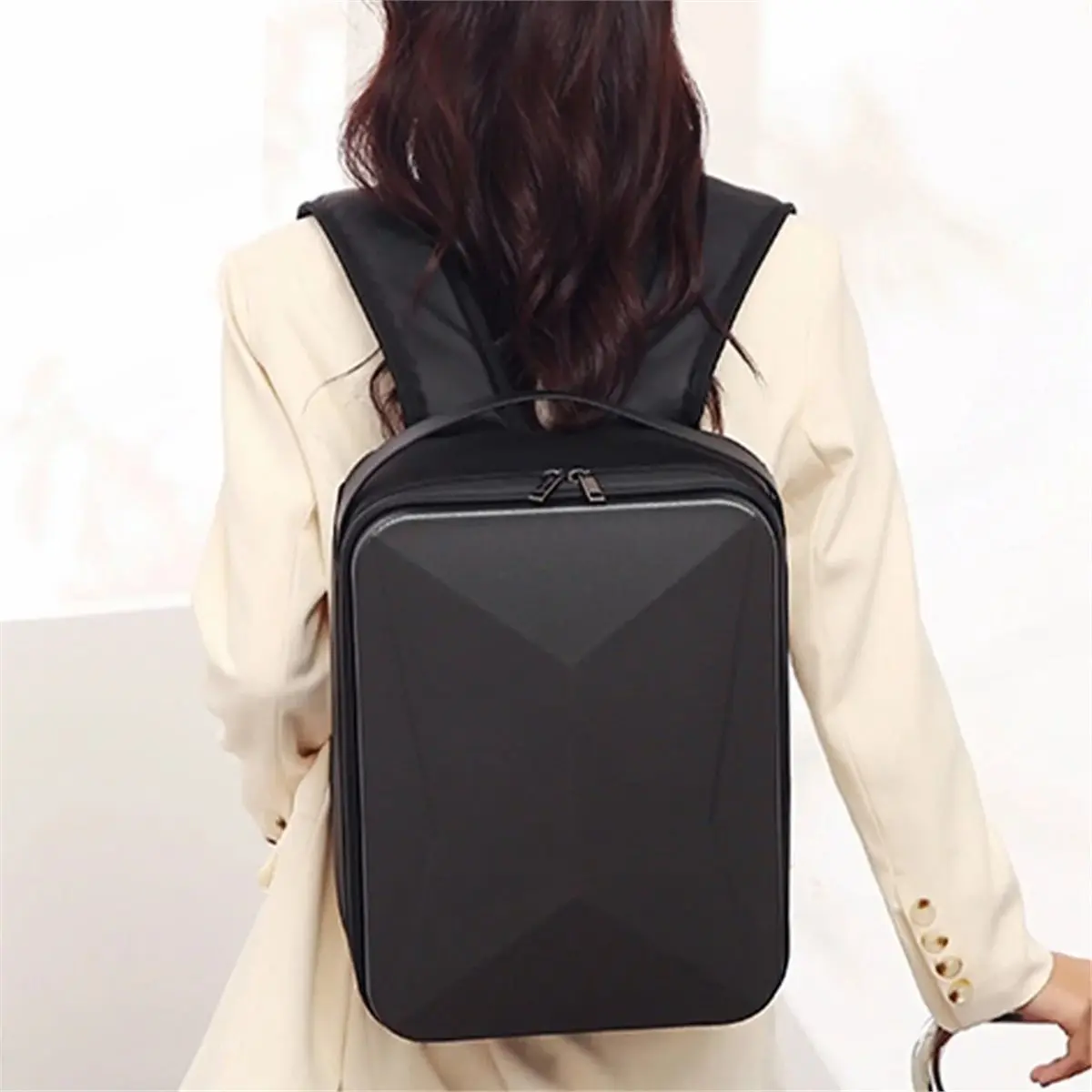 

Чехол для переноски Air 3S, Air 3 Fly Combo, жесткий водонепроницаемый рюкзак для дронов и аксессуаров для пульта дистанционного управления