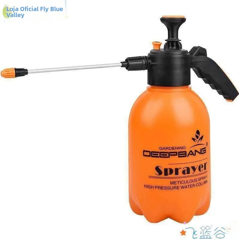 Pulverizador de Pressão Industrial de 2L, Resistente a Ácidos e Álcalis, Resistente a Produtos Químicos, Pulverizador de Pres...