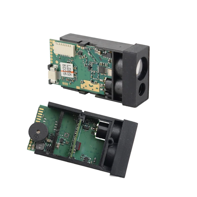 Meskernel Ultrasonic Sensor Distance 40 Meter Red Dot Sight Tof Distance Sensor