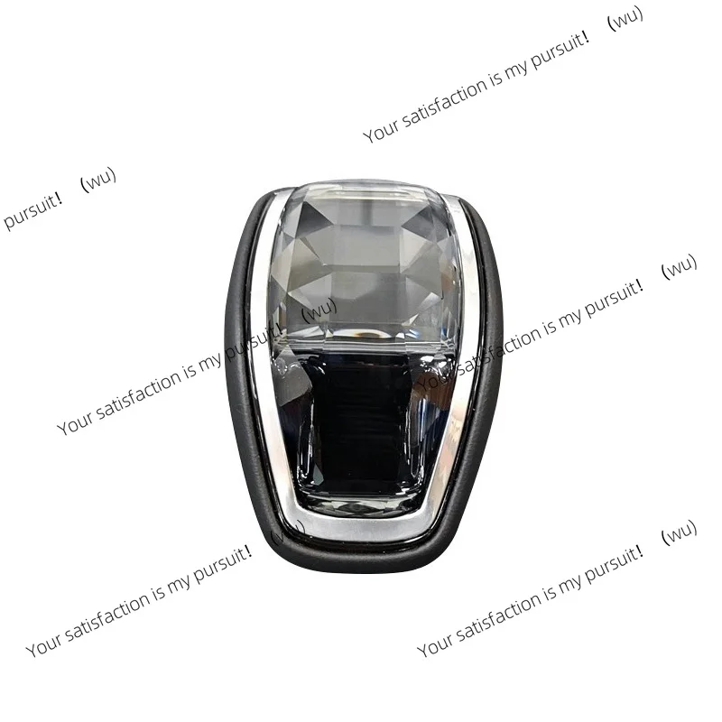 Suitable for the new Toyota Willanda Highlander Camry LCD crystal gear handball wave stick head gear handball