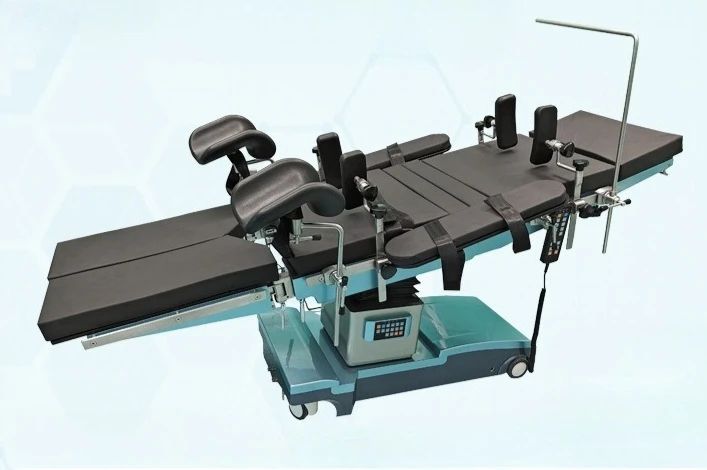 Hydraulic operating General  multi-functional comprehensive operating bed Orthopedic traction Electric operating