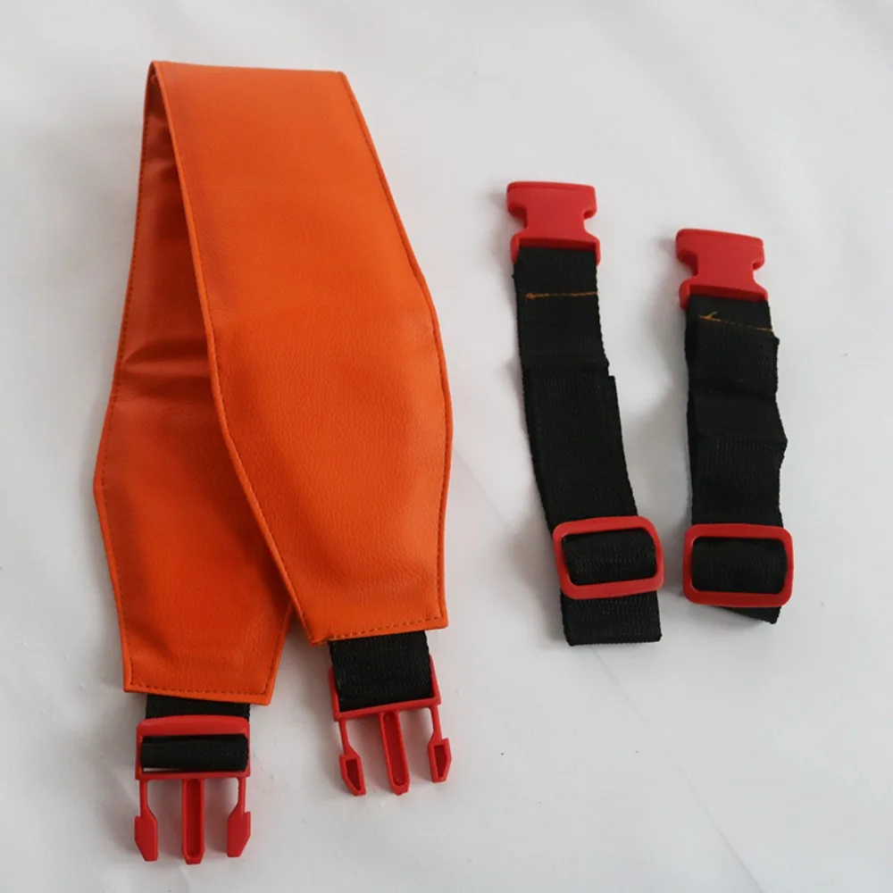 Medical Portable Wheelchair Restraint Strap Anti-fall Chest Fixation Strap For Patients In Bed Elderly Paralyze Bed Fixing Strap