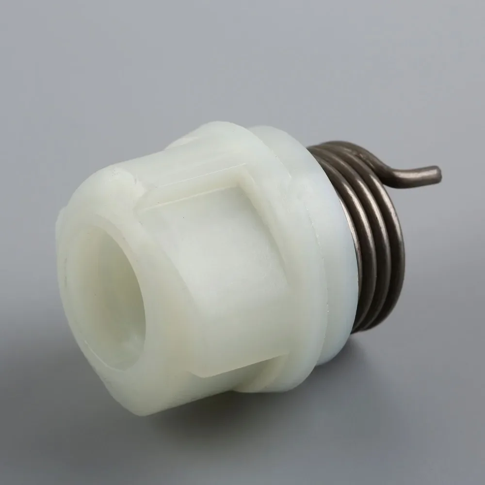 1 Set Hub Pegas Starter Katrol Mundur Gergaji Mesin # 530021180 530059677 untuk Husqvarna 136 137 141 142 Aksesori Alat Berkebun