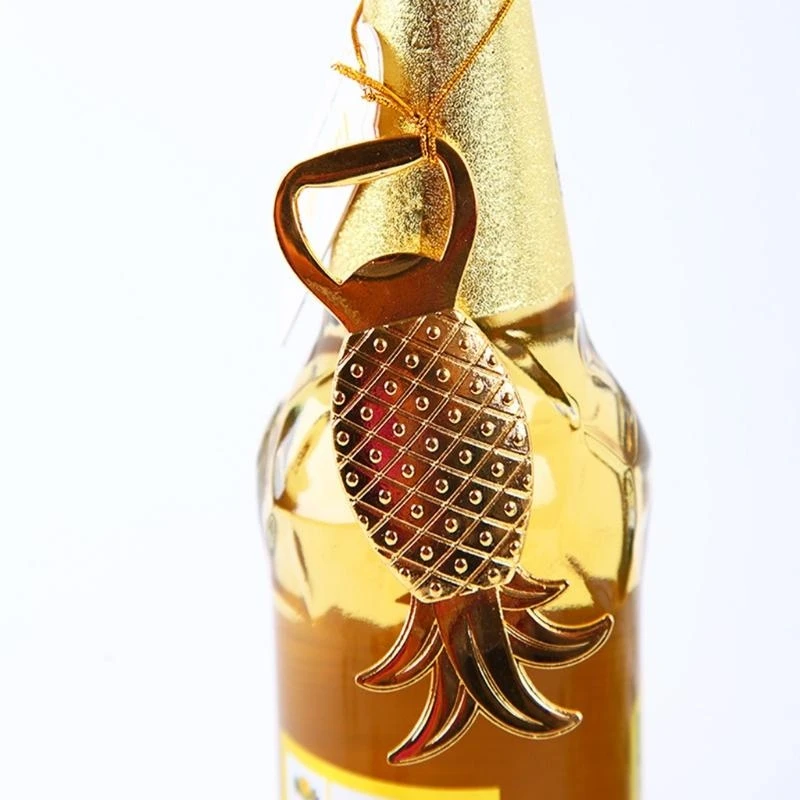  Metal Texture Bottle Opener Suitable for Family Gatherings and Camping