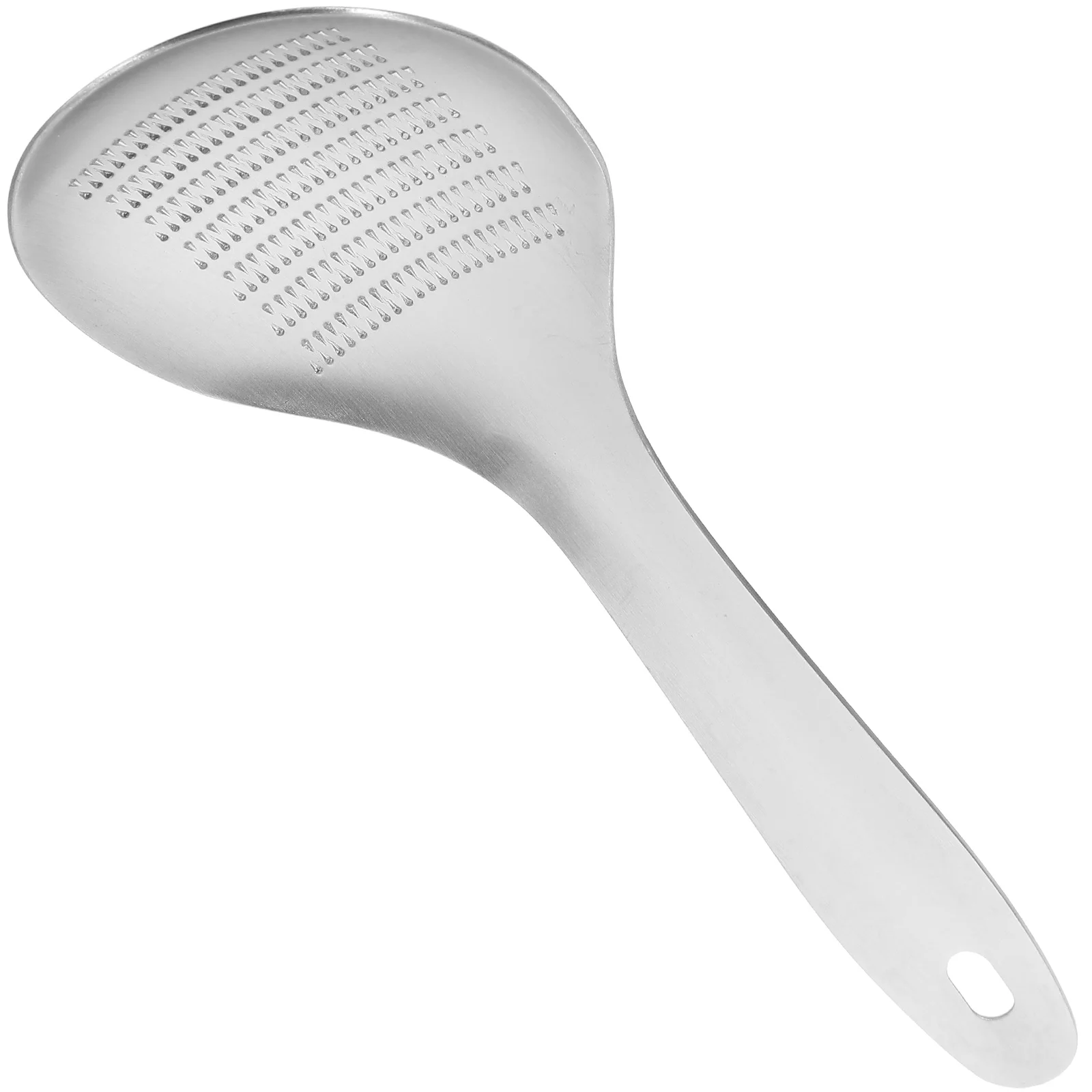 

Stainless Steel Ginger Crusher Garlic Press Spoons Multi Functional Kitchen Gadgets Veggie Tool Smooth Surface Easy Grip Time