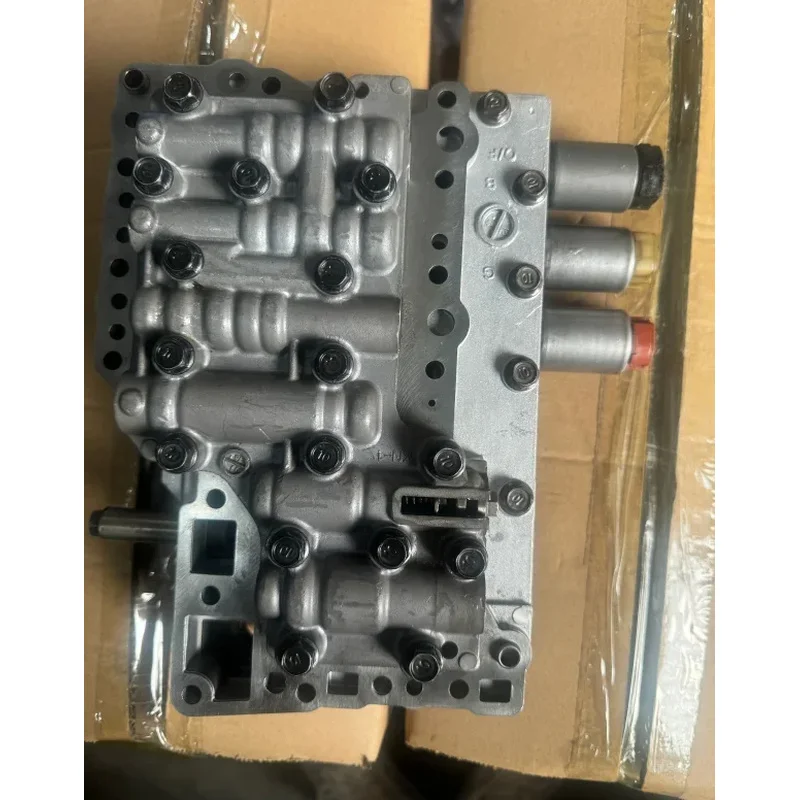 48800-02230 CVT KN4 Gear Box Valve Body Assembly For ACCNET 48800-02230