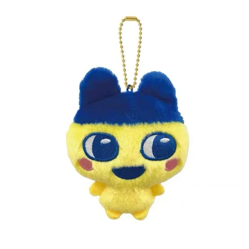 Kawaii Anime Cartoon Tamagotchi Boku Rugzak Hanger Atashi Knuffels Sleutelhanger Decoratie Jongen en Meisje Verjaardag Creatieve Geschenken
