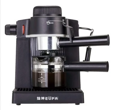 

china TSK-183 EUPA steam high pressure coffee machine 5bar espresso maker 4cup household 220v