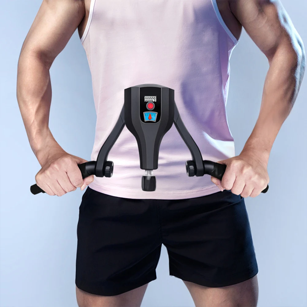 جهاز تدريب عضلات قاع الحوض مع مشبك إصلاح الساق بعد الولادة يدور 360 درجة للتمرين المنزلي