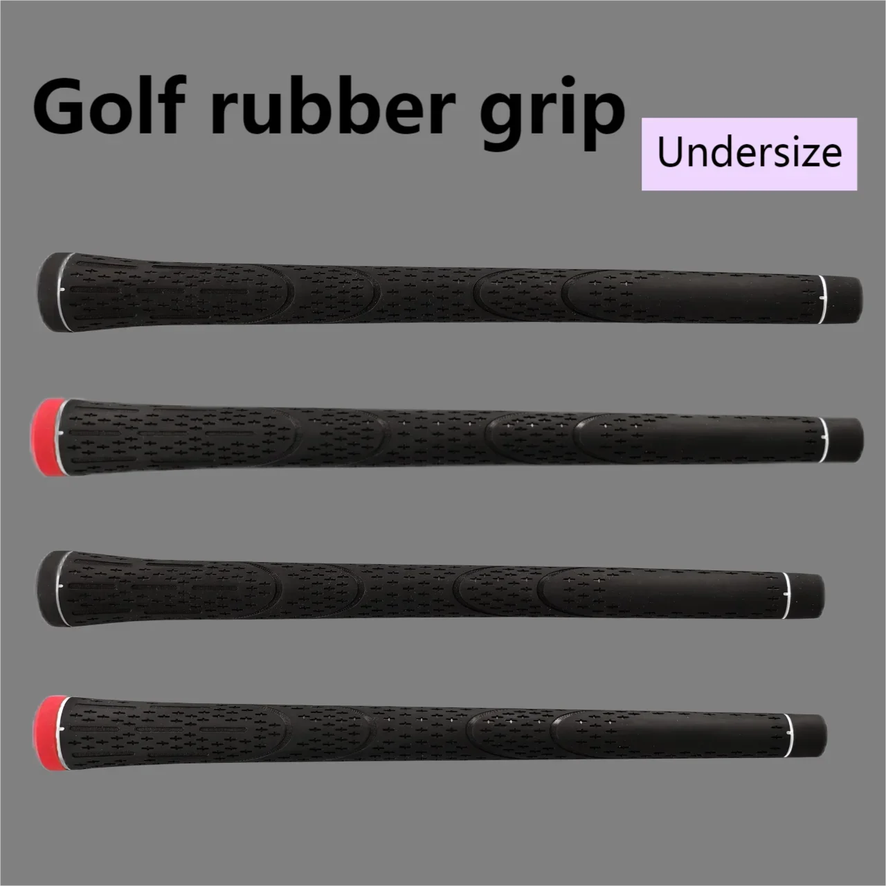 Golf Club Grips Iron and Wooden Universal Handles Undersize Durable Non-slip Rubber Grips Free shipping