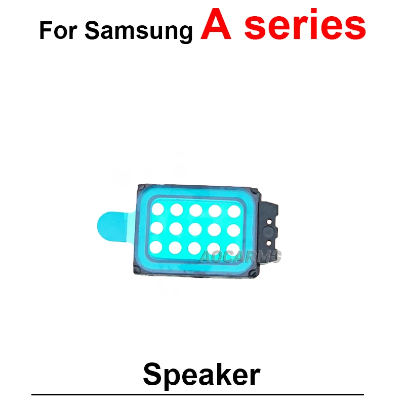 For Samsung Galaxy A13 A33 A34 A42 A326 Top Earpiece Speaker Replacement Repair Parts