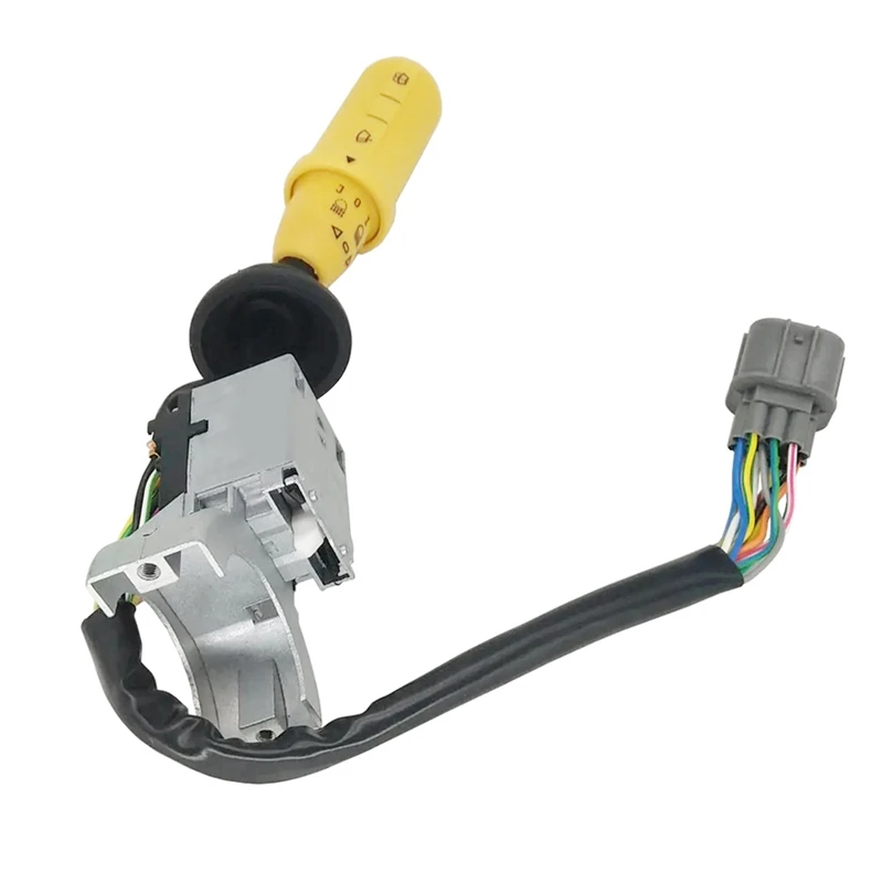 Lights & Wiper Column Switch For JCB Backhoe Loader 3CX 4CX 1400B 1550B 701/70001 701-70001 Spare Parts