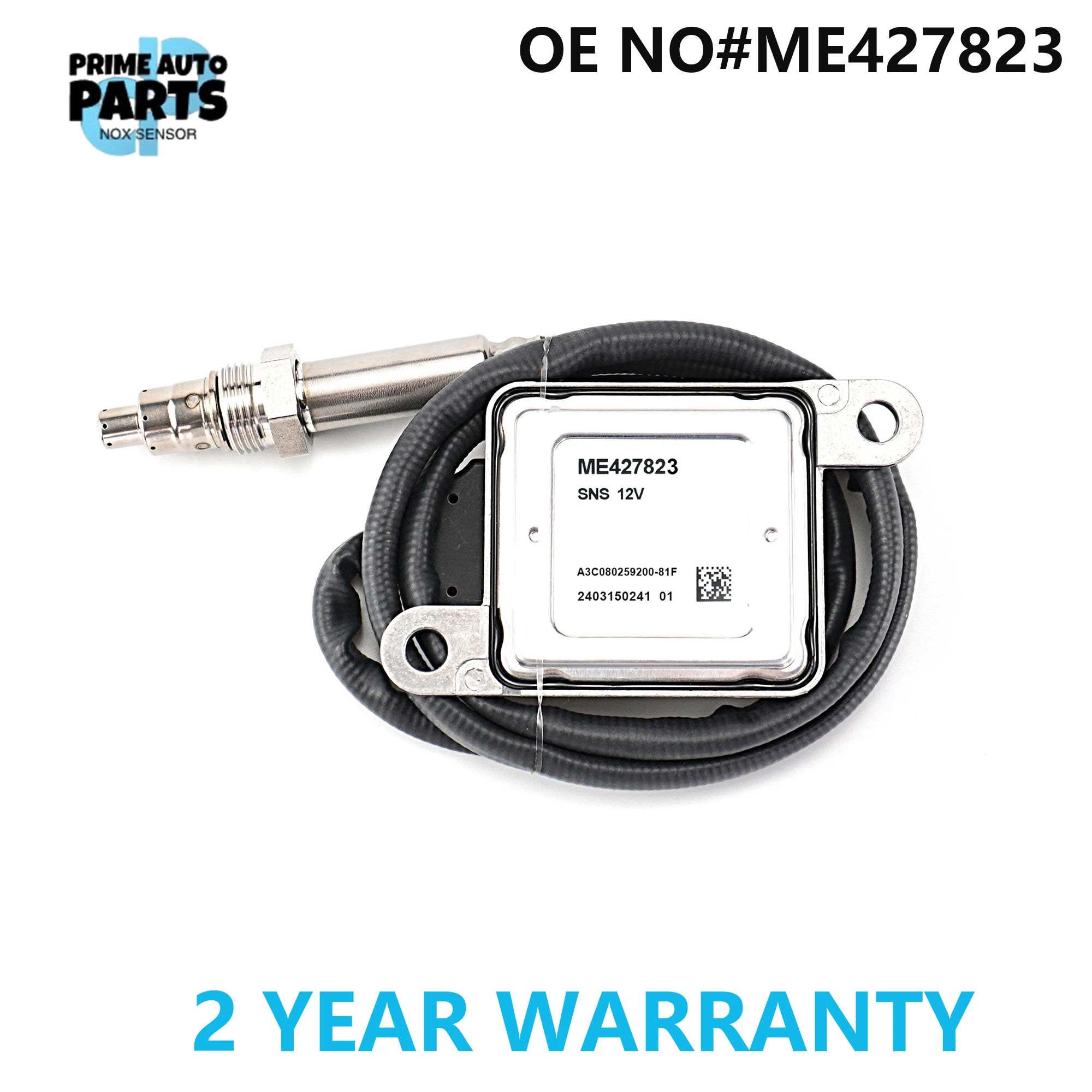 

High Quality ME427823 Nitrogen Oxygen Sensor Compatible Fits for Mitsubishi Fuso Canter Nox Sensor
