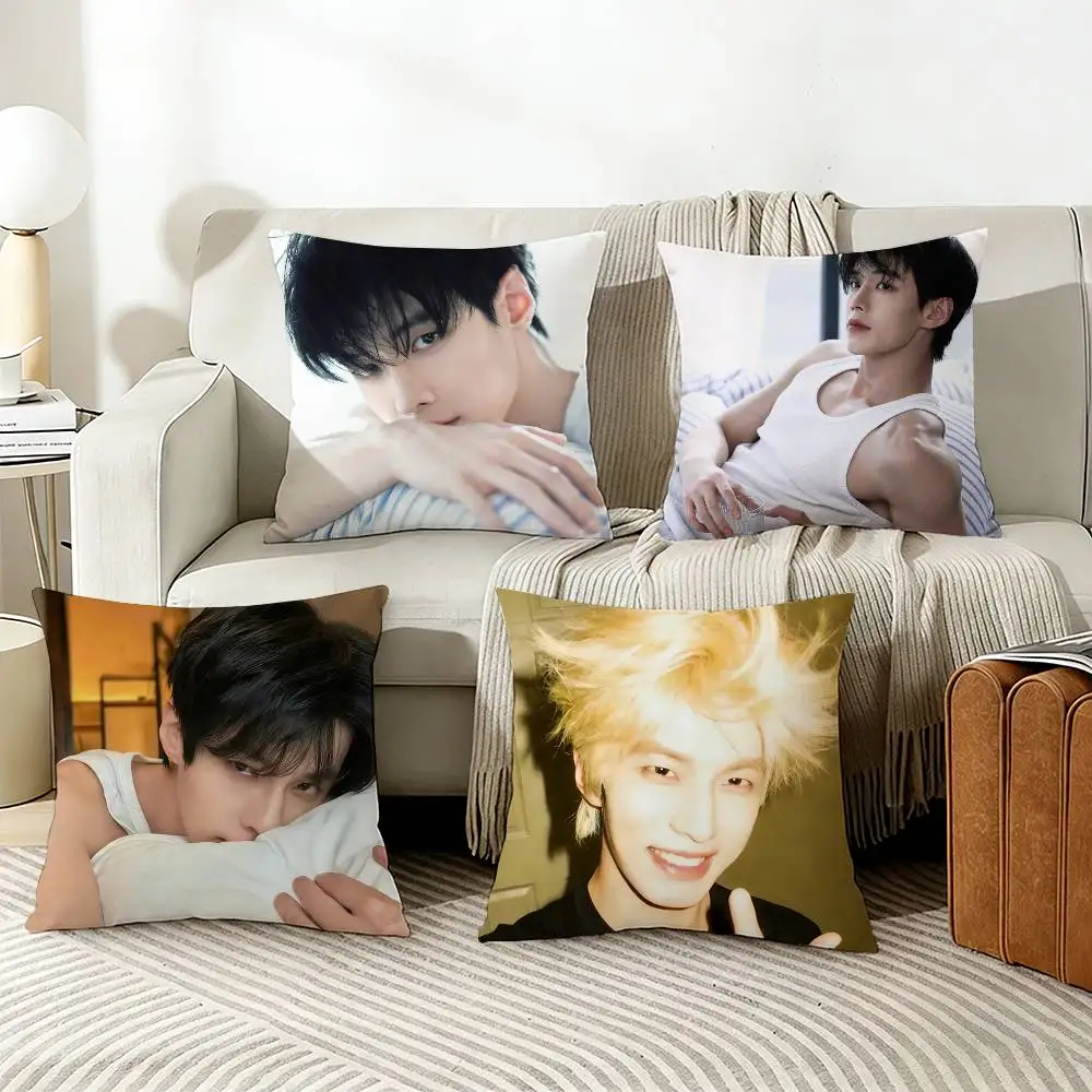 Nick He Yu Jin Chao…