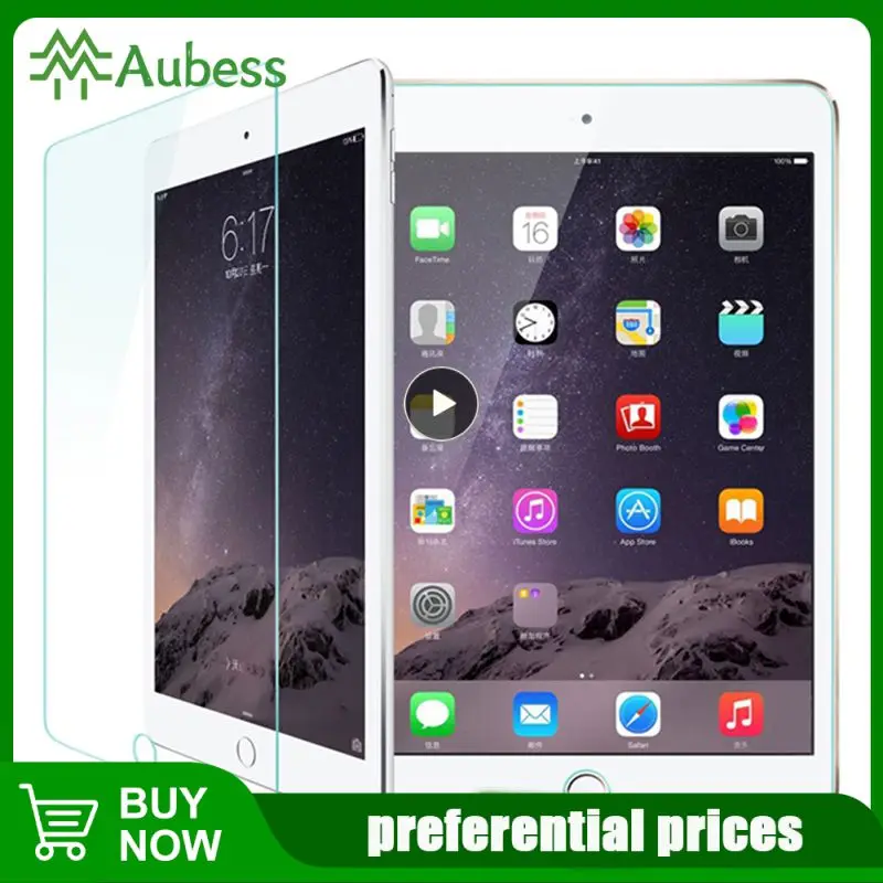 Tempered Glass Screen Protector For IPad Mini 1 2 3 Screen Protector Film Screen Protection Cover For Ipad Tablet