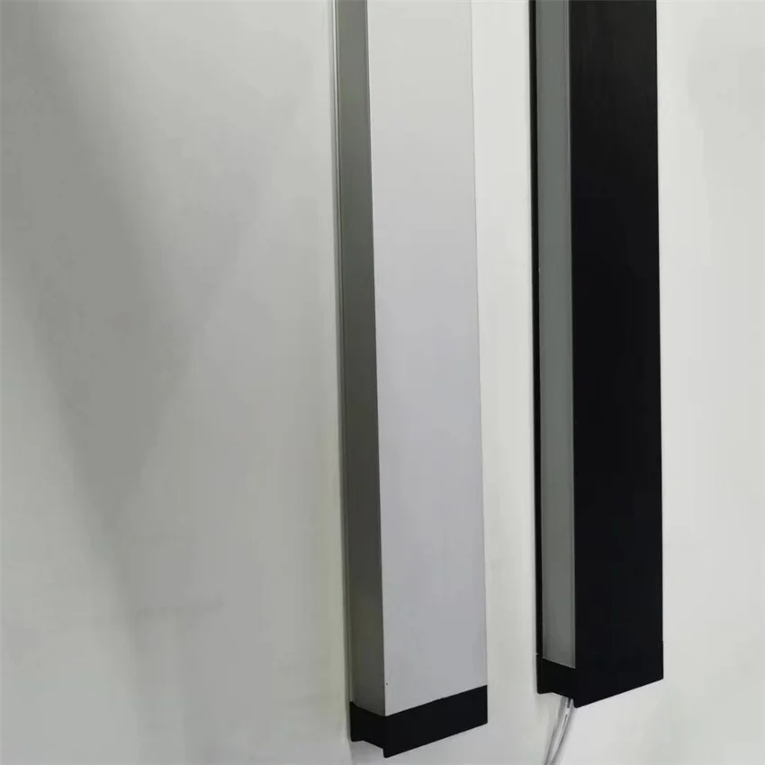 customized mounted aluminum led profile light aluminum extruded profil aluminium extrusion profile