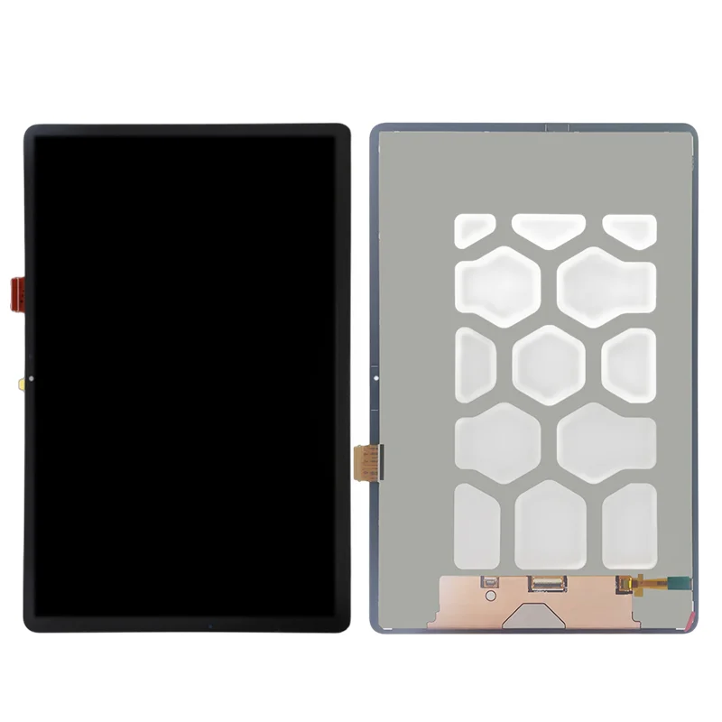 Tablet Display Touch Screen Digitizer Assembly Replacement, Samsung Galaxy Tab S7 FE, T730, T733, T735, T736, T738