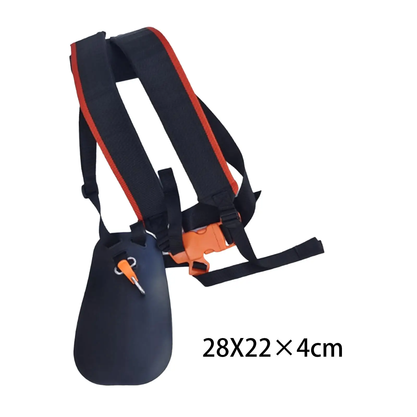 

Weed Eater Strap Comfort Harness Strap Shoulder Harness Belt Universal Nylon