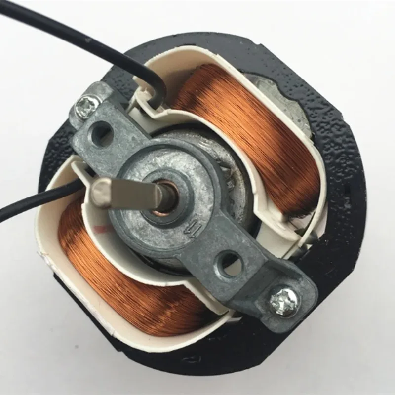 Warm Air Blower Motor YJ58-16 Hood Level Machine Wall Mounted Heater Motor Small Fan Accessories