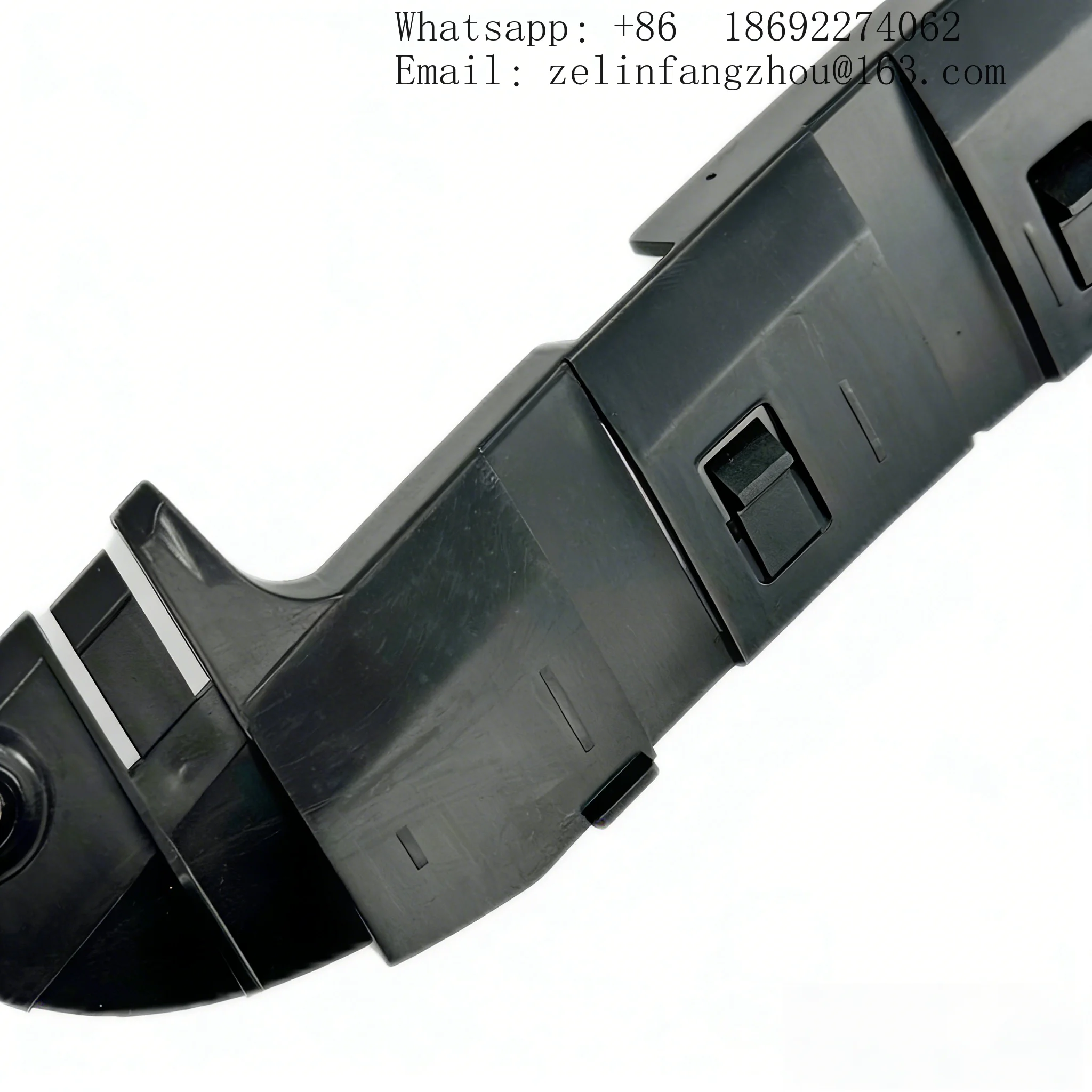 

High Quality New Style Body Kit Car Bumper Rear Bumper Bracket Support Diffuser For Bentley Flying Spur OEM 4W0807862 Car Parts