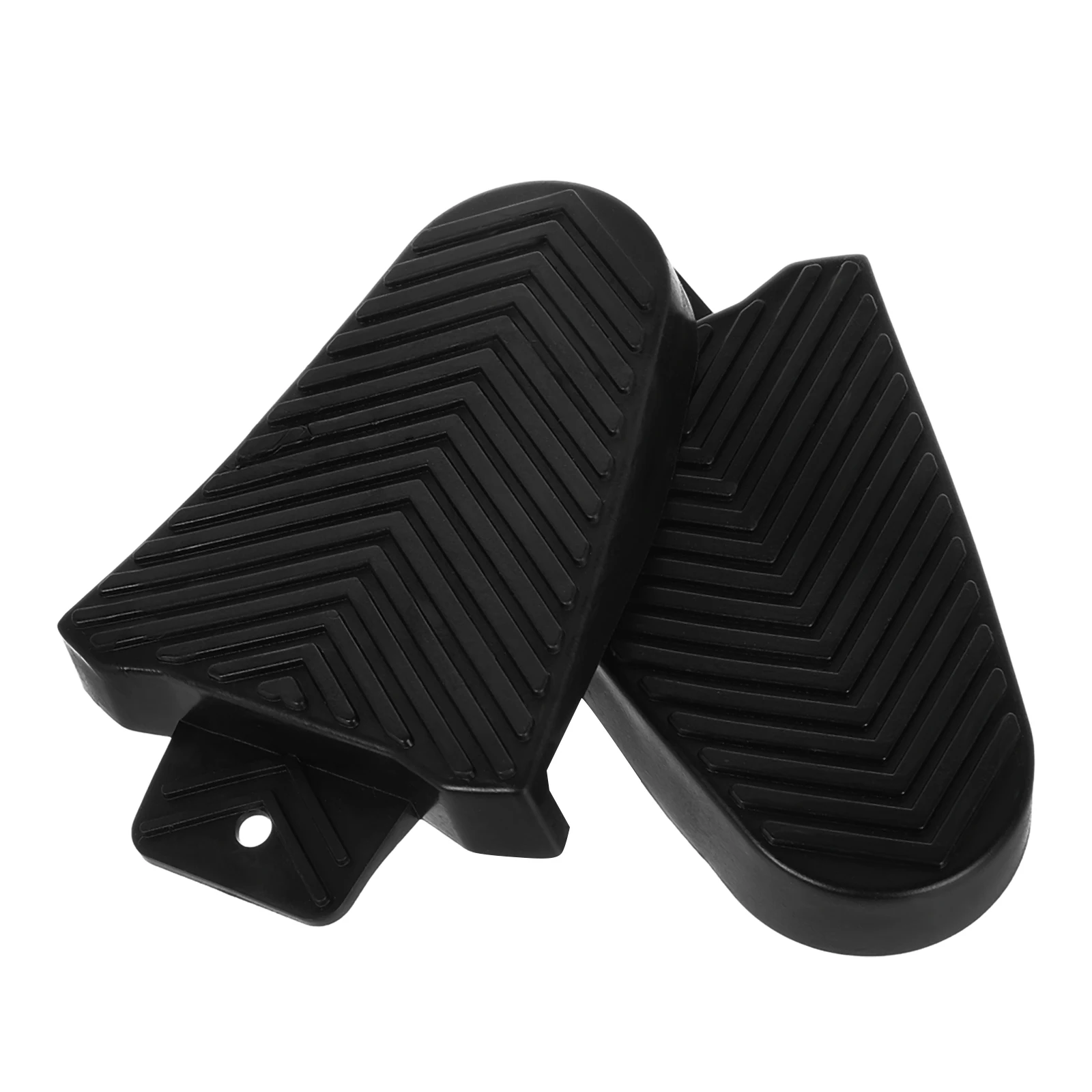 

Cycling Cleats Protective Covers Black Color Durable ABS Material Selflocking Easy Installation Road Mountain Bikes Shoe Covers