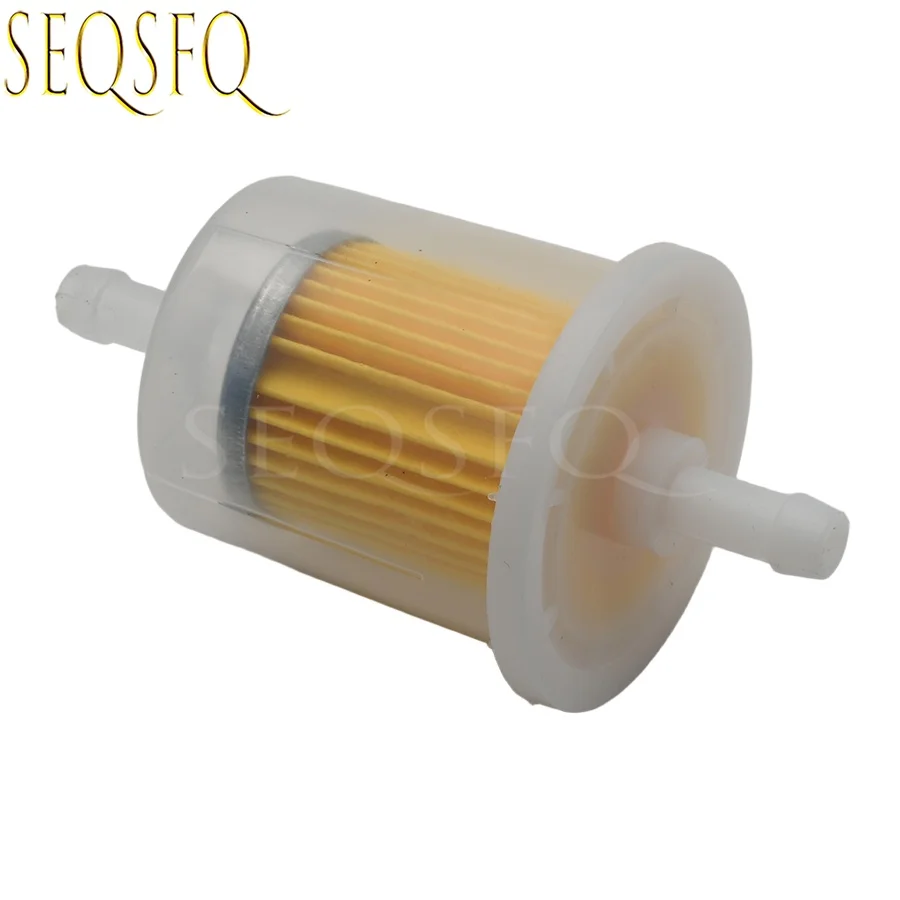 3x 5005266 Fuel Filter for Evinrude Johnson Outboard 40 50 60 75 90 115 150 175 200HP 5007326 0768720 5007335 Sierra 18-7722