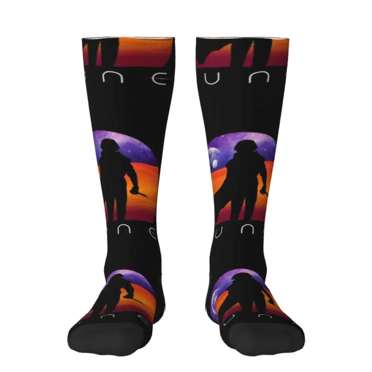 

Dune - Muad'Dib Socks football FASHION funny gift Woman Socks Men's