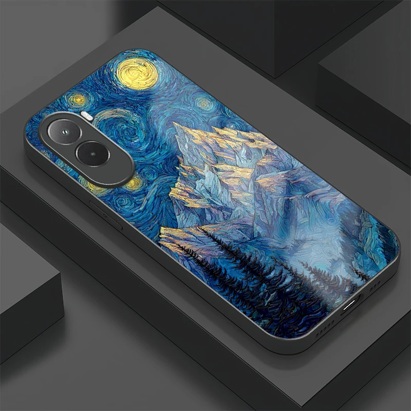 Poco M7 4G Tempered…