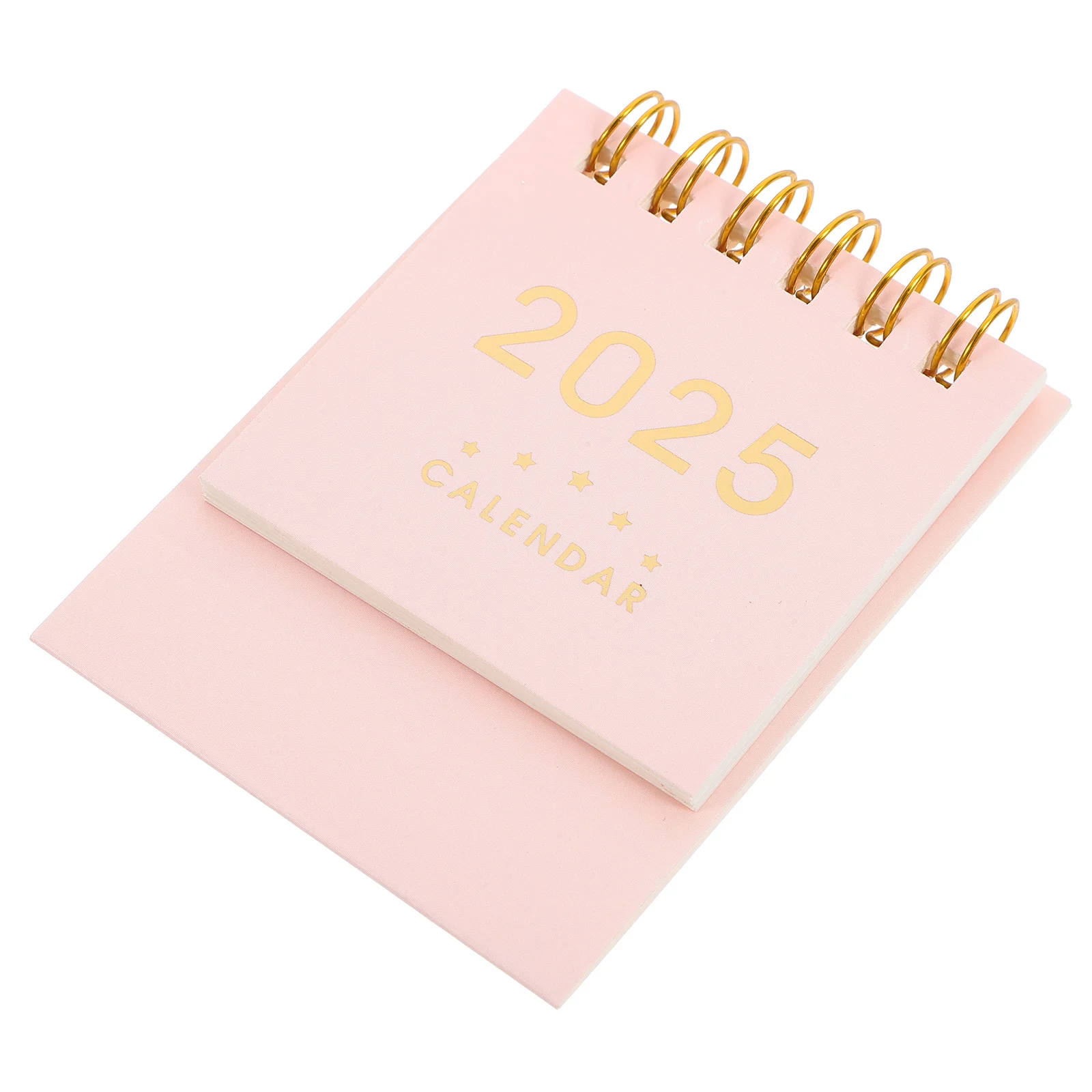 

Небольшой стоячий настольный календарь-планировщик, мини-обудический год, офисные календари, декор для деликатного использования