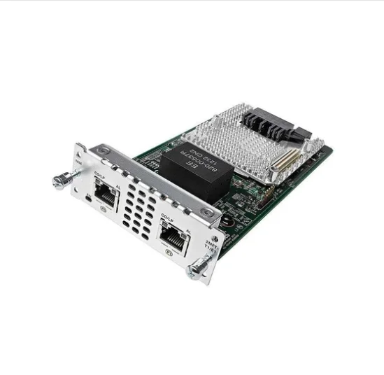 

NIM-2MFT-T1/E1 Cisco 4000 Series Network Interface Module