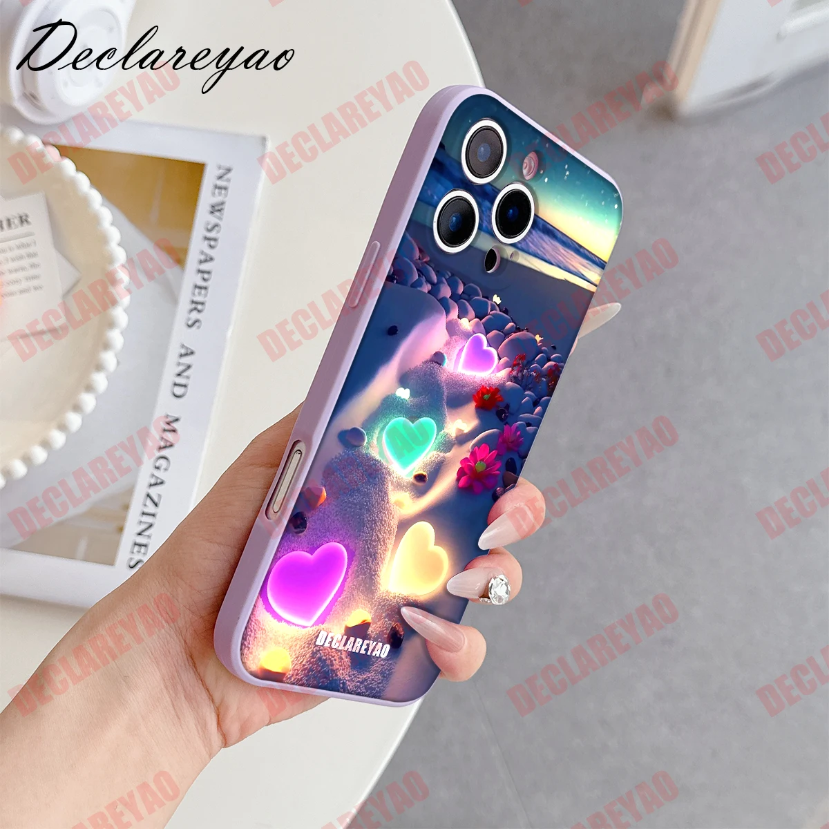 شخصية للتخصيص لتقوم بها بنفسك صور كوكه ل Realme C1 U1 X2 Pro 10 Plus 5 5i 5s 6i Narzo 20A 6 7 V5 8 30 50 Q3i حالات يغطي