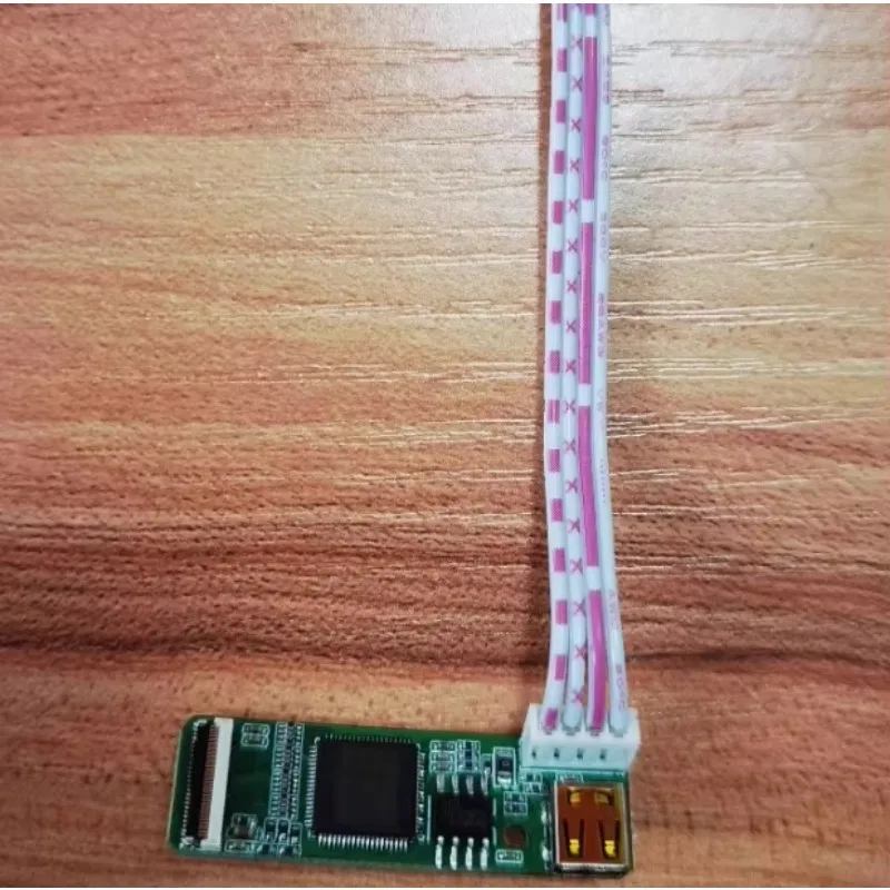 

0,5-дюймовый микродисплей OLED1280X960 с интерфейсом AV/HDMI AR-дисплей ECX337A