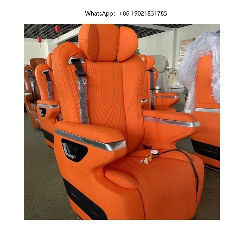 Haobang VIP Van Car Rear Seat Auto Seat for Benz W447 Vito V-Class V250