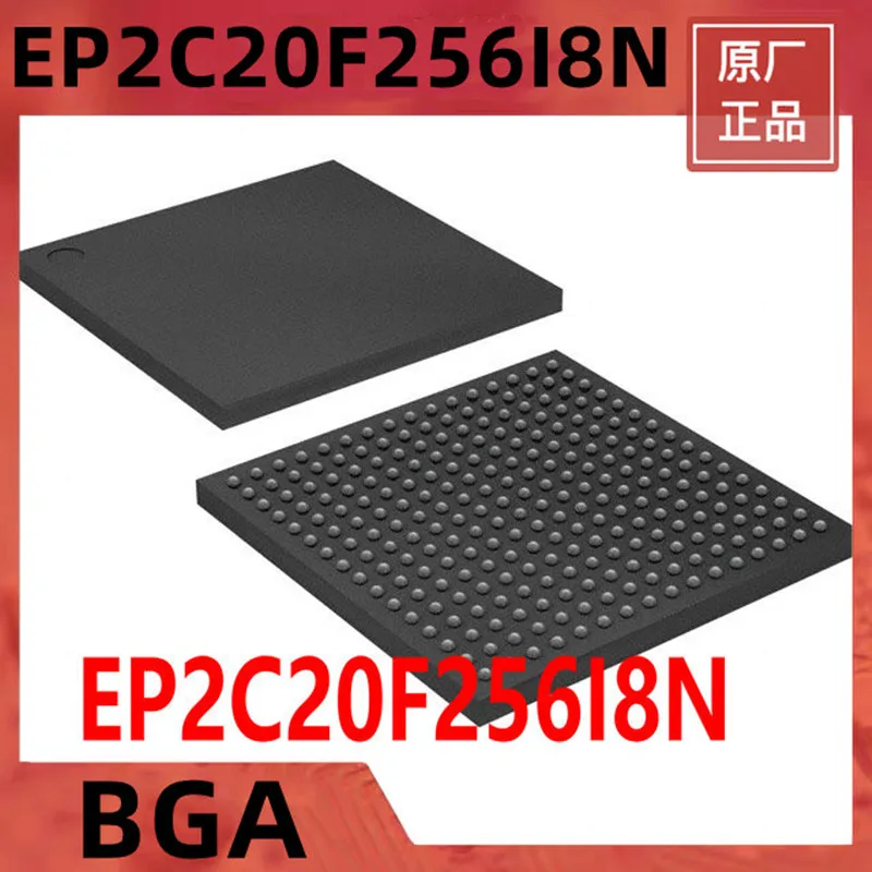 EP2C20F256I8N Package BGA-256 New Original Genuine Programmable Logic IC Chip