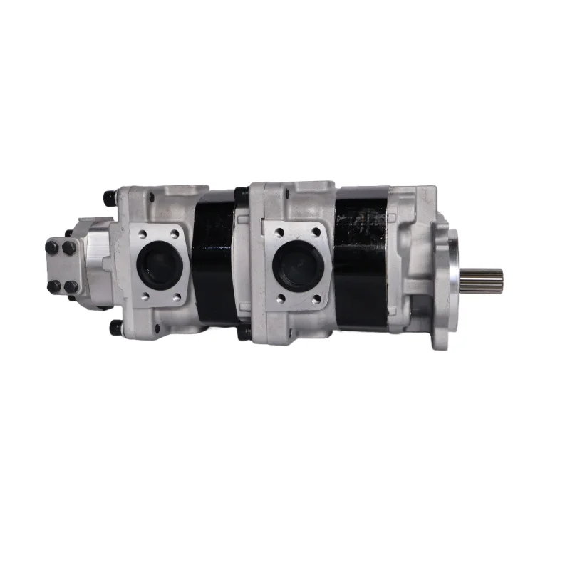 Hydraulic Gear Pump 705 705-95 705-53 705-58 Series 705-53-42000 for WA380 3 WA380-3 WA350 WA380 WA350-3 Hydraulic Main Pump