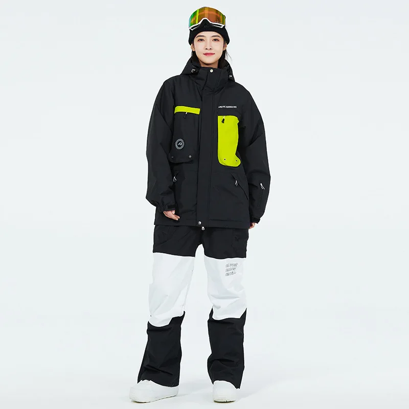 Men s and Women s, Snow Ski Suit Sets, Snow Costumes, Ski Jackets and Pants, Winter Clothes, Snowboarding Suit, Snow Ski Bibs