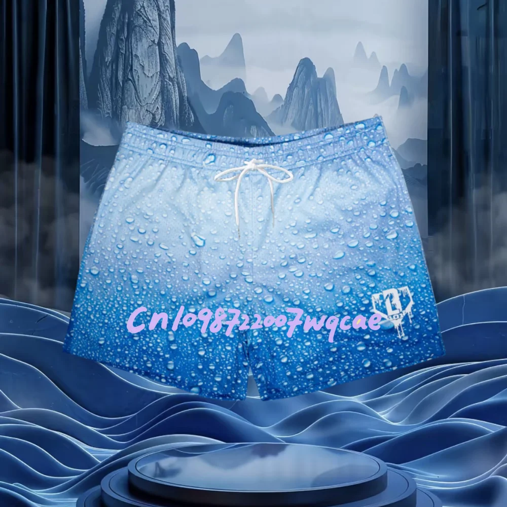 

2025 New Hot Men and Women Summer Fashion Casual Shorts Motorcycle Racing Shorts BASEBALL LIFESTVLE 101 Breathable