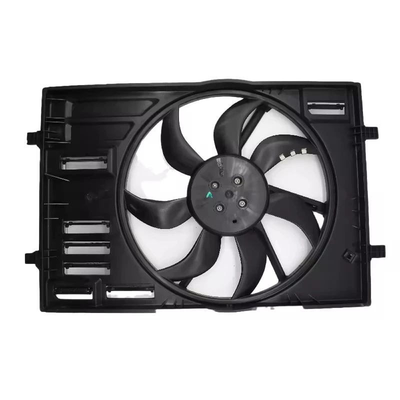 

OE 5Q0121203DE, 5Q0121203AN, 5Q0121203BC, all 12-volt mobile cooling radiator fans, suitable for Volkswagen Golf 7 Crossover
