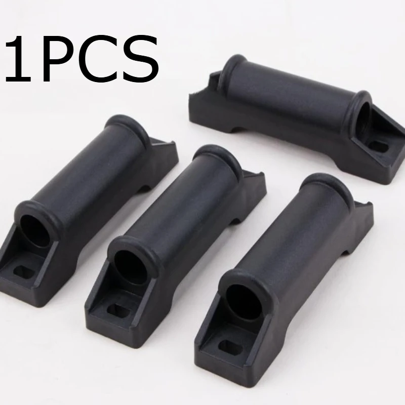 1PCS Gaming chair footrest slider for Plastic Office Chair Footrest Slider Bracket Replacement Parts Footrest Guide Accessories