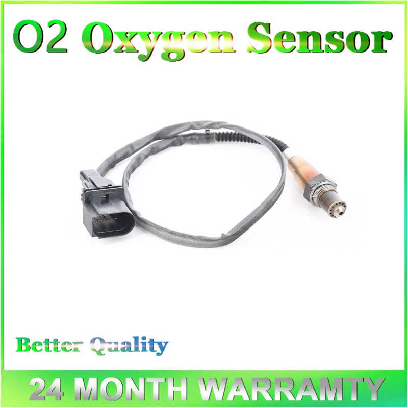 

For 022906262BF Front Left Lambda Probe Oxygen O2 Sensor Fit VW TOUAREG 3.2L 4.2L 2004-2007 NO# 022 906 262 BF 022906262AS