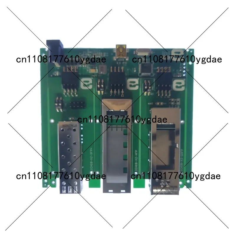 Optical Module Firmware Development Board Upper Computer SFP/XFP/QSFP/QSFP-DD/OSFP/SFP-DD