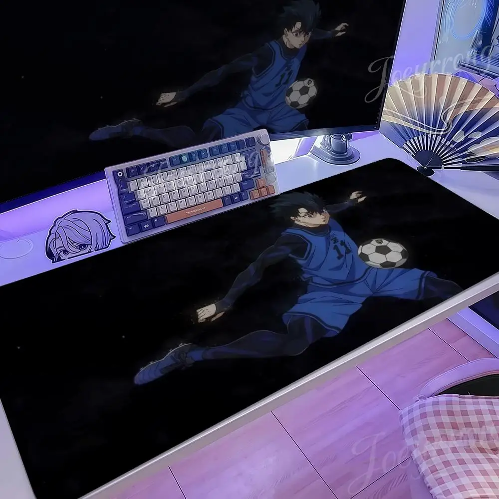 

BLUELOCK Mouse Pad Hot Anime 1000x500 Taro Sakamoto Days XXL Large Gaming Non-slip Office Keyboard Mats Desk Mat