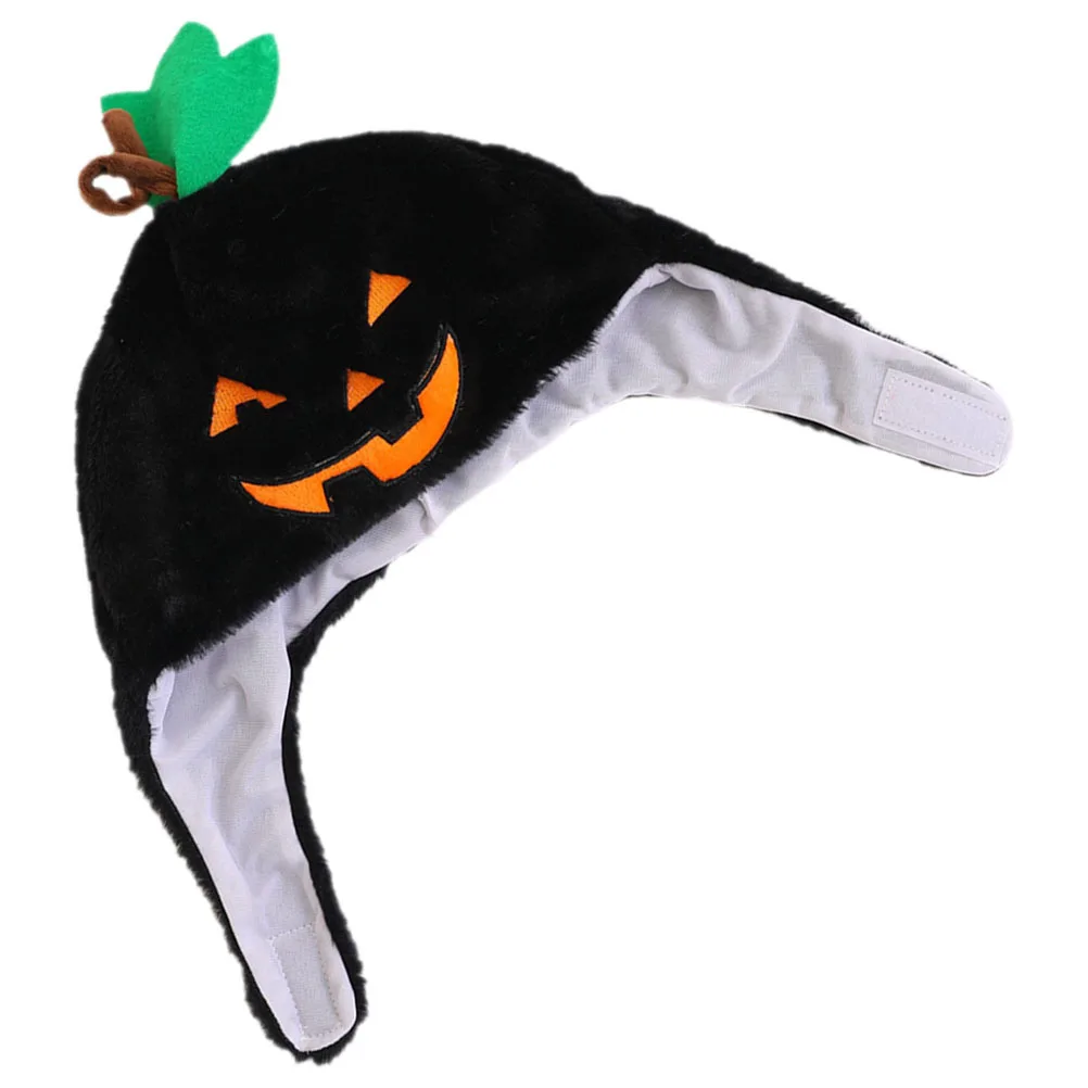

Pumpkin Hat Halloween Cosplay Headgear Costume Accessory Festive Novelty Headdress For Adults Teens Festival